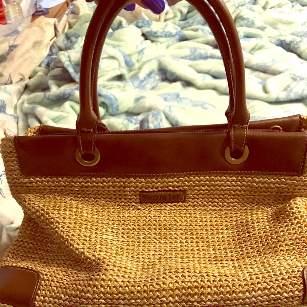EUC Rosetti Purse
